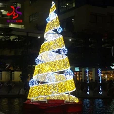 Commerce LED juletre