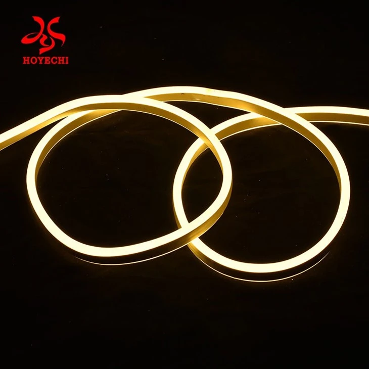 HOYECHI Smart Phone APP-Control Outdoor Waterproof IP65 Rope Light For Courtyard Decor