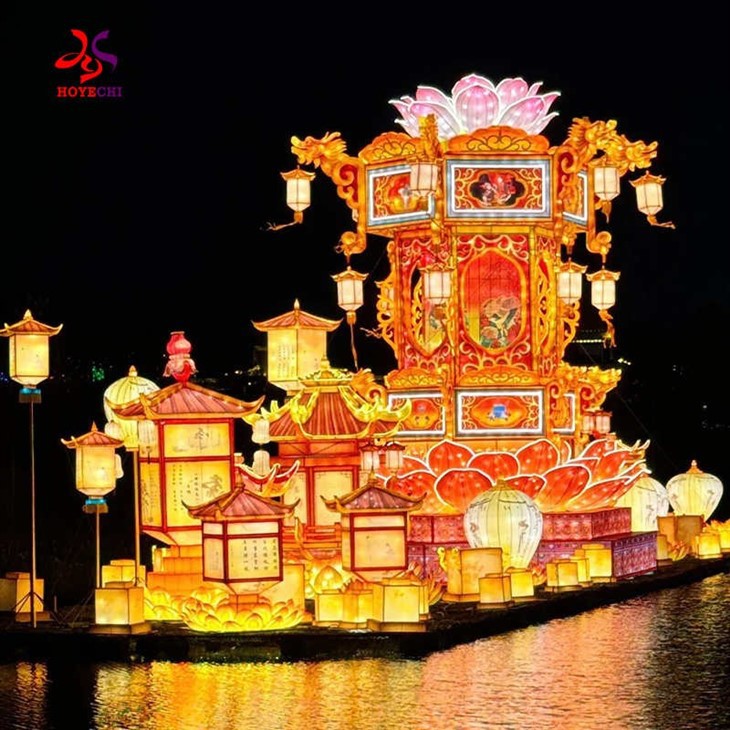 Illuminate Your Nights: Mesmerizing Light Shows For Every Occasion