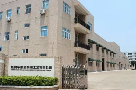 Dongguan Huayi Cai Landscape Technology Co Ltd Dongguan Huayi Cai Landscape Technology Co Ltd